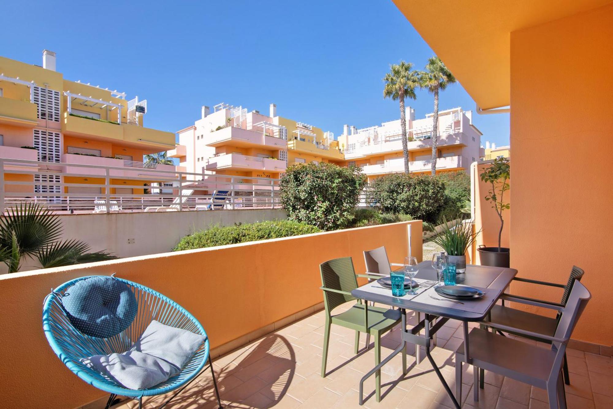 Apartamento Royal Cabanas Golf Conceicao  Ngoại thất bức ảnh
